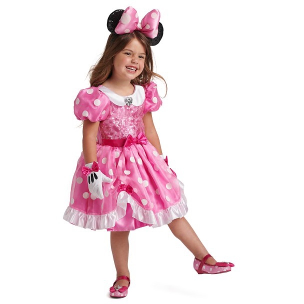Disney Minnie Mouse Costume